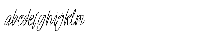 ATP Mono Lanes FONT