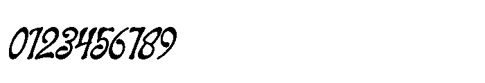 ATP Sugarwave Font OTHER CHARS