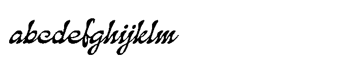 ATP Sugarwave FONT
