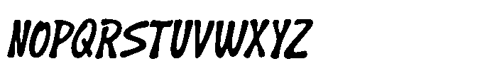ATPElenore Font UPPERCASE