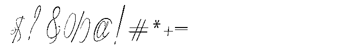Atakana script Atakana Bold Regular Font OTHER CHARS