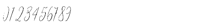 Atakana script Atakana Bold Semi Condensed Font OTHER CHARS