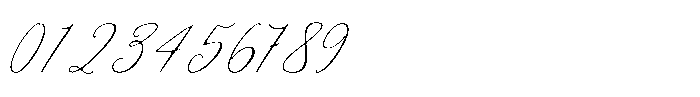Atakana script Atakana Bold Soft Expanded Slant Font OTHER CHARS