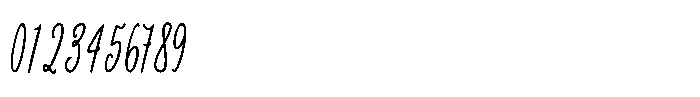 Atakana script Grade Extra Font OTHER CHARS