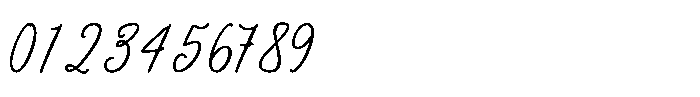 Atakana script Grade Semi Expanded Font OTHER CHARS
