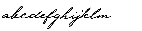 Atelier Blossom Script Regular FONT