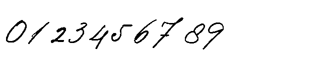Atelier Blossom Script Thin Font OTHER CHARS