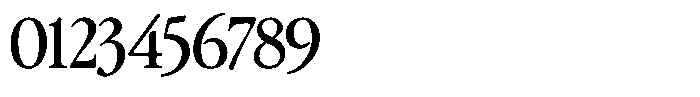 Atelier Fleur Bold Font OTHER CHARS