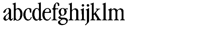 Atelier Fleur Bold FONT
