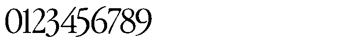 Atelier Fleur Regular Font OTHER CHARS