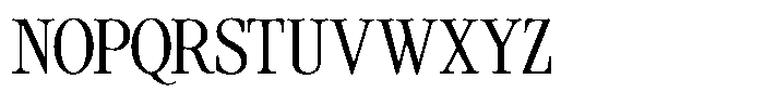 Atelier Fleur Regular Font UPPERCASE