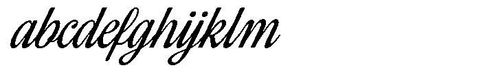 Atelier Fleur Script Bold FONT
