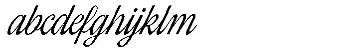 Atelier Fleur Script Regular FONT