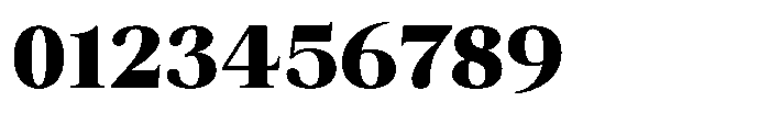 Ater Black Font OTHER CHARS