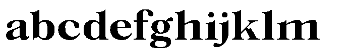 Ater Bold FONT