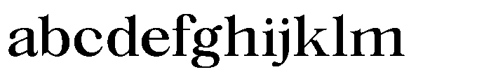Ater Medium FONT