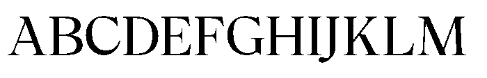 Ater Variable Font UPPERCASE