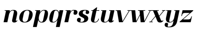Athachantr Bold Italic Font LOWERCASE