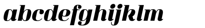 Athachantr Extra Bold Italic FONT