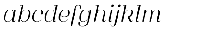 Athachantr Light Italic FONT