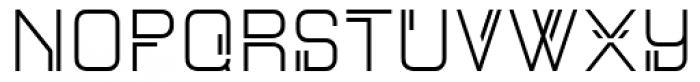 Athan Font LOWERCASE