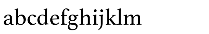 Athelas Greek Regular FONT