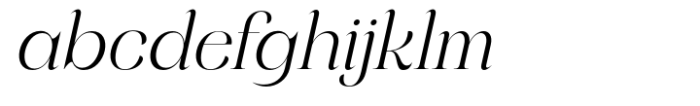 Athena SS Italic FONT