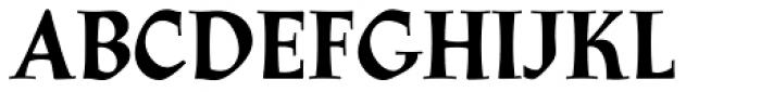 Athenaeum Std Bold Font UPPERCASE