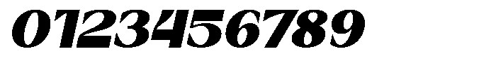 Athenor Mediants Italic Font OTHER CHARS