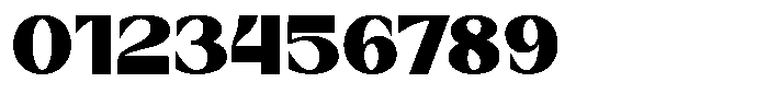 Athenor Mediants Regular Font OTHER CHARS