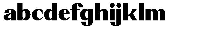 Athenor Mediants Regular FONT