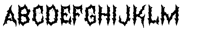 Atherna Regular FONT