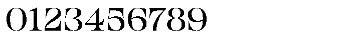 Atherur Font OTHER CHARS