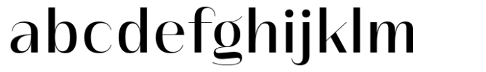 Athisthan Medium Font LOWERCASE