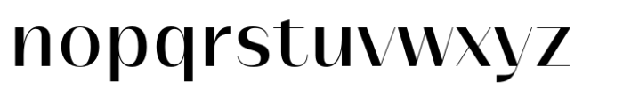 Athisthan Medium Font LOWERCASE