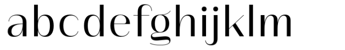 Athisthan Regular Font LOWERCASE