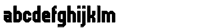Athletix Inline FONT