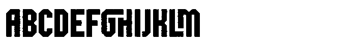 Athletix Rough Font