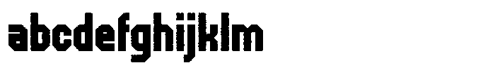 Athletix Rough FONT