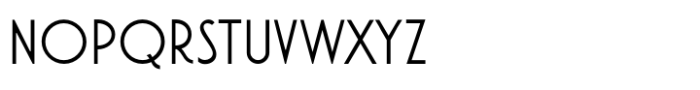 Atlantic Cruise Pro Light Os Font LOWERCASE