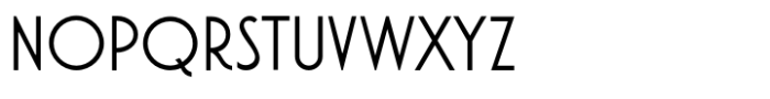 Atlantic Cruise Pro Light Font LOWERCASE