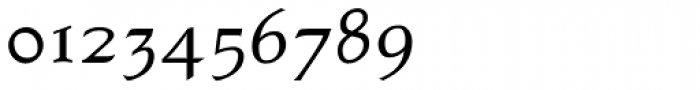 Atlantic Serif OSF SemiBold Font OTHER CHARS