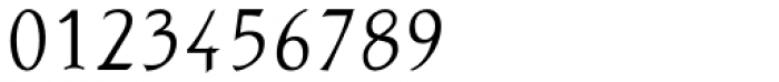 Atlantic Serif Font OTHER CHARS