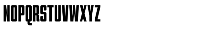 Atnan Sans Semi Bold Font UPPERCASE