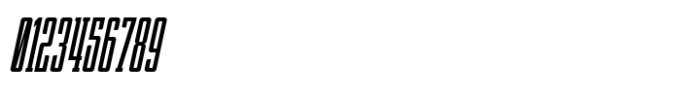 Atnan Slab Light Italic Font OTHER CHARS