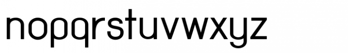 Atnew Variable Font LOWERCASE