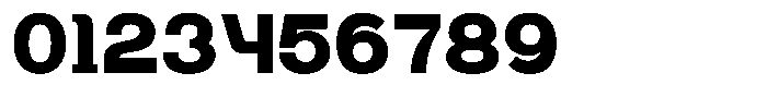 Atnia Font OTHER CHARS