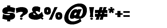 Atomic Beers Regular Font OTHER CHARS