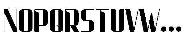 Atrago Regular Font LOWERCASE