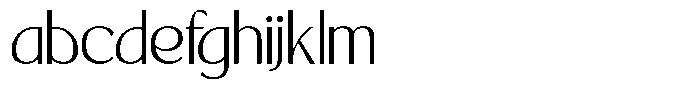 Attelier Regular FONT